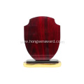 Stock Souvenir Wooden award plaque frame trophy